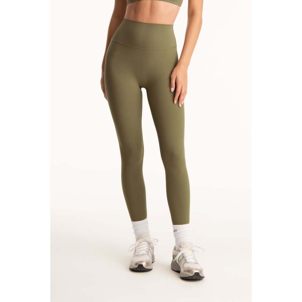 SET Active BREATHE 1.0 PARKE HIGH-RISE LEGGINGS - BEACHGRASS Size SBeach Grass /
